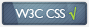 Valid CSS!