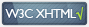 Valid HTML!